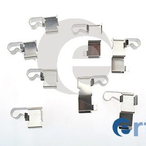 Р/к тормозных колодок