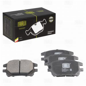 Колодки тормозные передние к-кт