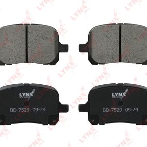 Колодки тормозные передние к-кт