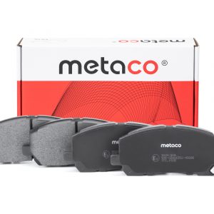 Колодки тормозные передние к-кт