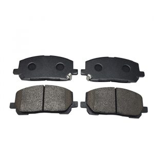 Колодки тормозные передние к-кт