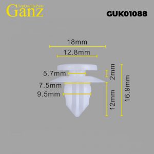 Крепеж (клоп)