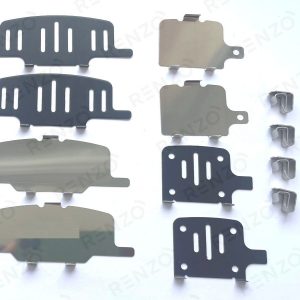 Накладки противоскрипные к-кт