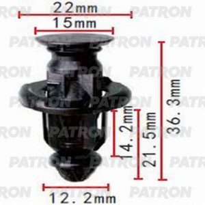 Крепеж (клоп)