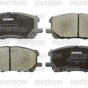 Колодки тормозные передние к-кт