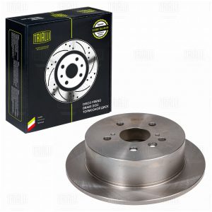 Диск тормозной задний