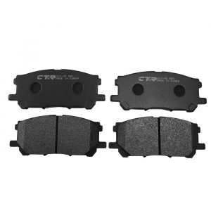 Колодки тормозные передние к-кт