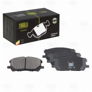 Колодки тормозные передние к-кт