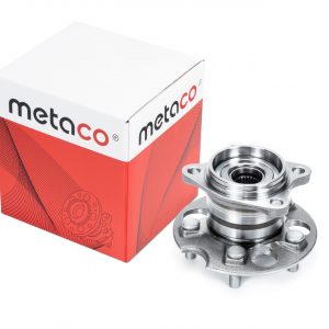 Ступица задняя