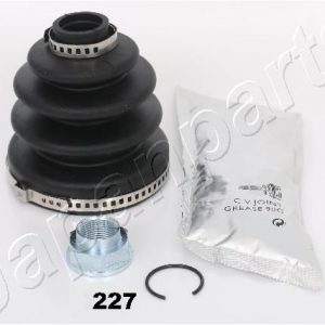 Пыльник ШРУСа наружн/пер.