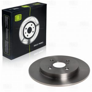 Диск тормозной задний