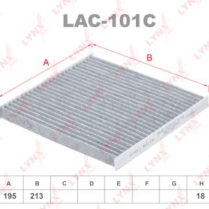 Фильтр салона