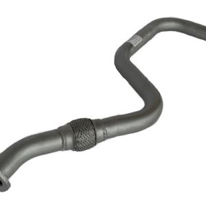 Приемная труба глушителя