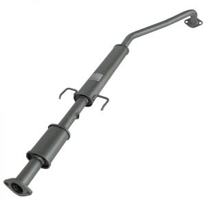 Глушитель средняя часть