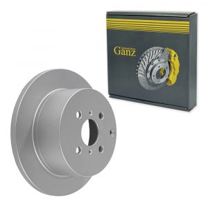 Диск тормозной задний