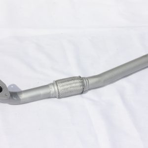 Приемная труба глушителя