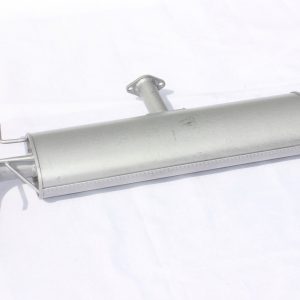 Глушитель основной