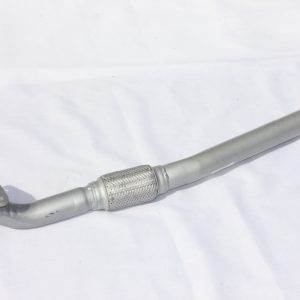 Приемная труба глушителя