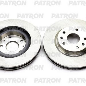 Диск тормозной передний вентилируемый