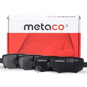 Колодки ручного тормоза к-кт