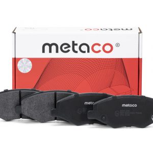 Колодки тормозные передние к-кт