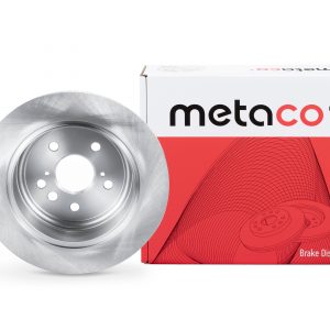 Диск тормозной задний