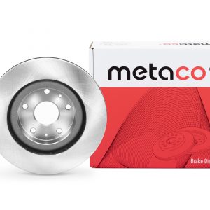 Диск тормозной передний вентилируемый