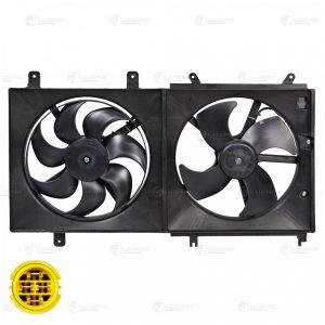 Вентилятор радиатора