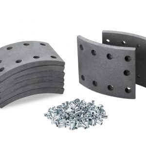 Накладки на колодки