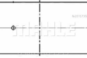 Вкладыши шатунные