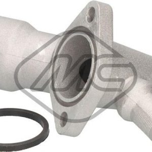 Фланец двигателя системы охлаждения