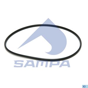 Кольца гильзы