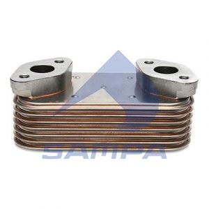 Радиатор масляный