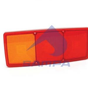 Стекло заднего фонаря