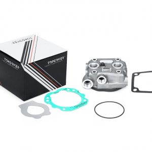 Головка блока компрессора