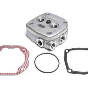 Головка блока компрессора