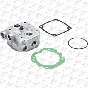 Головка блока компрессора