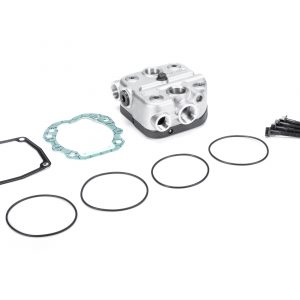 Головка блока компрессора