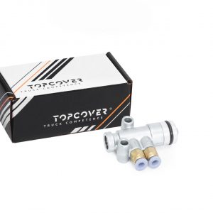 Клапан пневматический