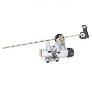 Кран уровня пола