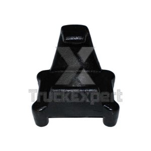 Кронштейн крепления задней рессоры