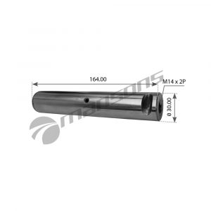 Палец скобы рессоры