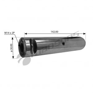 Палец скобы рессоры