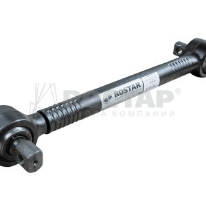 Тяга реактивная