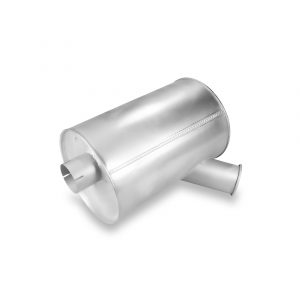 Глушитель основной