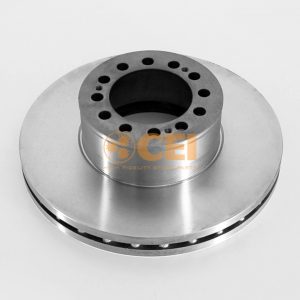 Диск тормозной передний вентилируемый