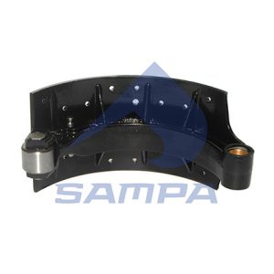 Колодка барабанного тормоза