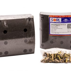 Накладки на колодки