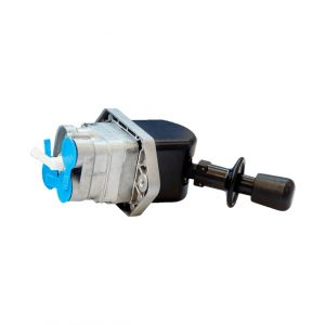 Кран ручного тормоза