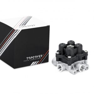 Кран защитный 4-х контурный